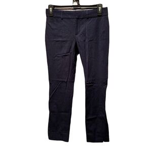 Banana Republic Sloan Fit Pants in Navy 00P